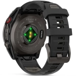 Smartwatch Garmin Fenix 8 Pro 47mm LTE Czarno-szary - Black-Pebble Grey