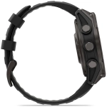 Smartwatch Garmin Fenix 8 Pro 47mm LTE Czarno-szary - Black-Pebble Grey