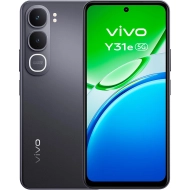 vivo Y31e 5G 6/256GB Czarny - Black