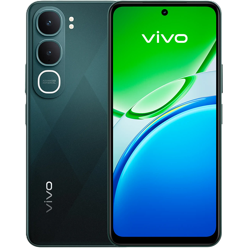 vivo Y21e 4G 4/128GB Zielony - Green