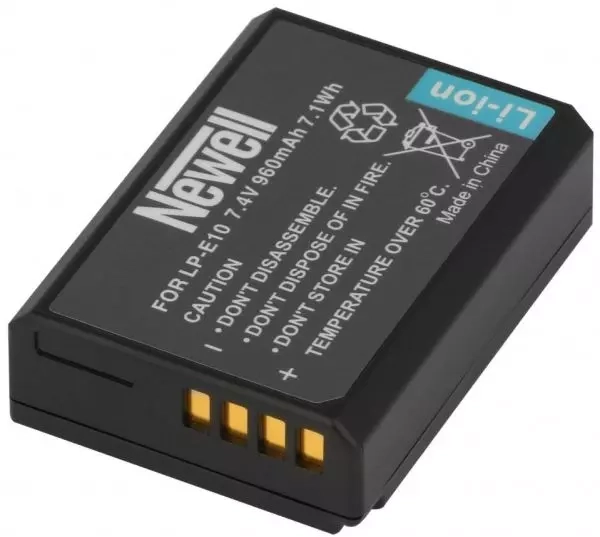 Akumulator Newell zamiennik LP-E10 (Canon)