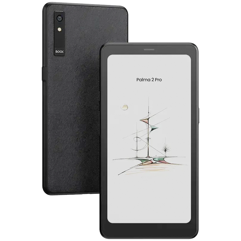 Czytnik e-booków Onyx BOOX Palma 2 Pro Czarny - Black