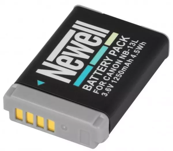 Akumulator Newell zamiennik NB-13L (Canon)
