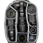 Plecak ThinkTank Airport Commuter 31L Czarny - Black (zdjęcie poglądowe - akcesoria nie wchodzą w skład oferty)