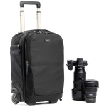 Plecak ThinkTank Airport Essentials Rolling Backpack 21L Czarny - Black (zdjęcie poglądowe - akcesoria nie wchodzą w skład oferty)