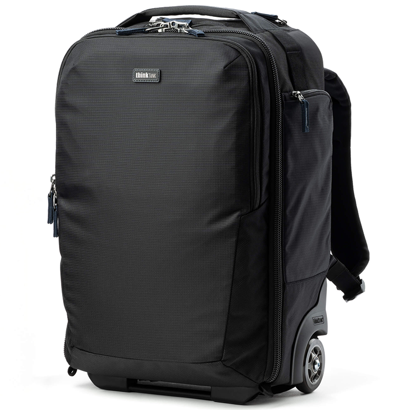 Plecak ThinkTank Airport Essentials Rolling Backpack 21L Czarny - Black