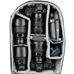 Plecak ThinkTank Airport Essentials Rolling Backpack 21L Czarny - Black (zdjęcie poglądowe - akcesoria nie wchodzą w skład oferty)