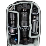 Plecak ThinkTank Airport Essentials Rolling Backpack 21L Czarny - Black (zdjęcie poglądowe - akcesoria nie wchodzą w skład oferty)