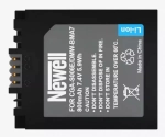 Akumulator Newell zamiennik CGA-S006E / DMW-MBA7 (Panasonic)