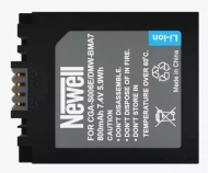 Akumulator Newell zamiennik CGA-S006E / DMW-MBA7 (Panasonic)