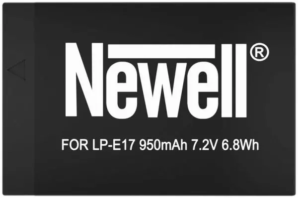 Akumulator Newell zamiennik LP-E17 (Canon)