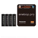 Panasonic Eneloop PRO R6/AA 2500mAh akumulator 4 szt.