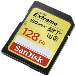 Karta pamięci SanDisk Extreme SDXC 128 GB C10 V30 UHS-I U3