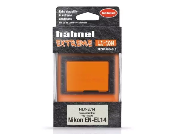 Akumulator Hahnel Ekstremalna bateria HLX-EL14