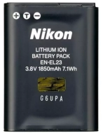 Akumulator Nikon EN-EL23 