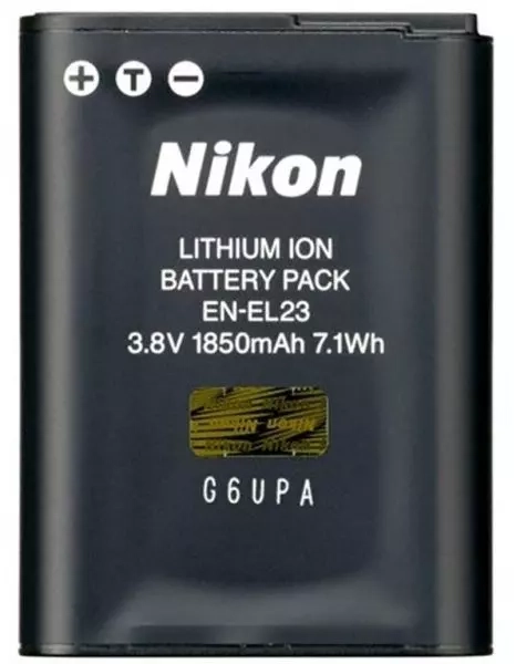 Akumulator Nikon EN-EL23
