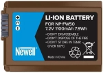 Akumulator Newell zamiennik NP-FW50 USB-C (Sony)