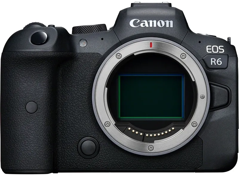 Canon EOS R6 body