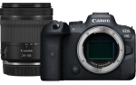 Canon EOS R6 + 24-105 mm f/4-7.1 IS STM