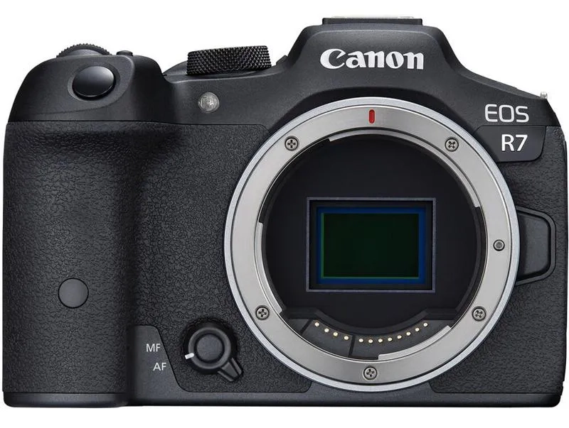 Canon EOS R7 body