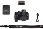 Canon EOS R7 body