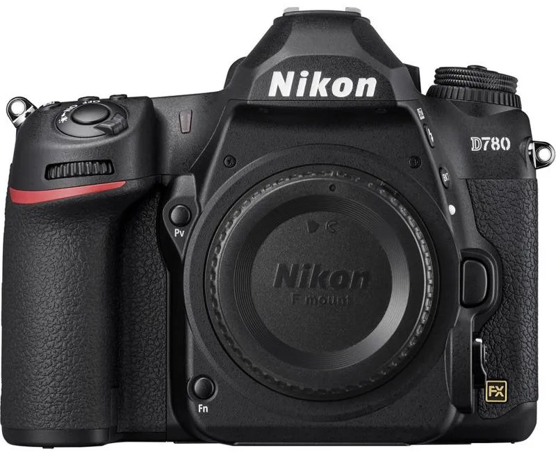Nikon D780 body