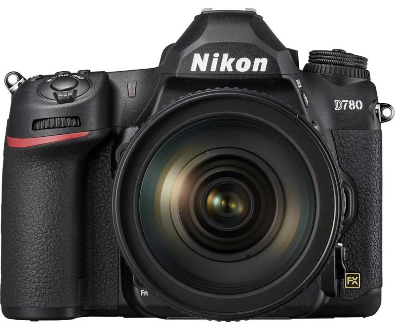 Nikon D780 + AF-S 24-120 mm f/4G ED VR