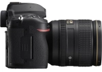 Nikon D780 + AF-S 24-120 mm f/4G ED VR