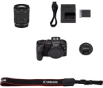 Canon EOS RP + RF 24-105 mm f/4-7.1 IS STM
