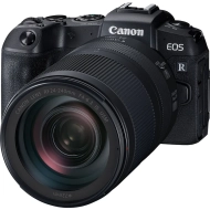 Aparat Canon EOS RP + RF 24-240 mm f/4-6.3 IS USM