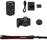 Canon EOS RP + RF 24-240 mm f/4-6.3 IS USM