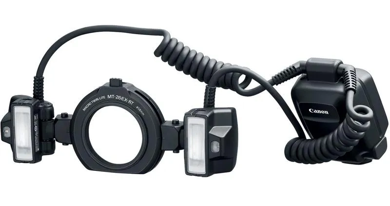 Canon Macro Twin Lite MT-26EX-RT