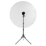 Dyfuzor do parasolki Quadralite Deep Space 165