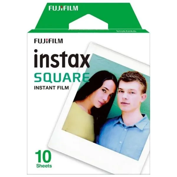 FujiFilm Papier Instax Square 10 sztuk