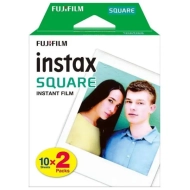 FujiFilm Papier Instax Square 2x 10 sztuk