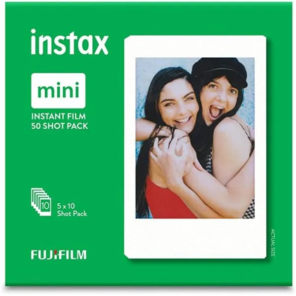 FujiFilm Papier Instax mini 10x 5 sztuk