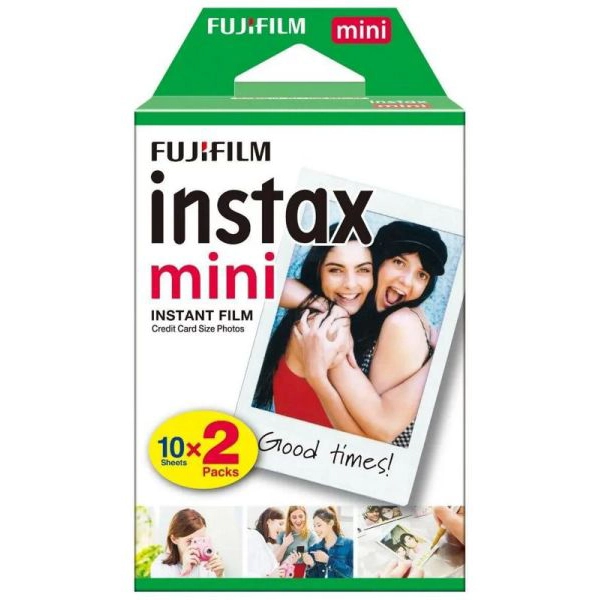 FujiFilm Papier Instax mini 2x10 sztuk