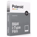 Wkład czarno-biały Polaroid B&W Film do aparatu serii I-Type 8 sztuk