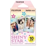 FujiFilm Papier Instax mini Shiny Star 10 sztuk