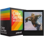 Wkład kolorowy Polaroid Go Film Double Pack Black Frame do aparatu GO 16 sztuk