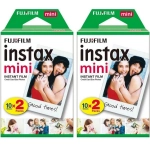FujiFilm Papier Instax mini 4x 10 sztuk