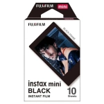 FujiFilm Papier Instax mini Black Frame 10 sztuk