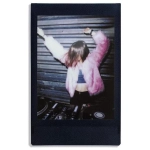 FujiFilm Papier Instax mini Black Frame 10 sztuk