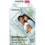 FujiFilm Papier Instax mini Blue Marble 10 sztuk