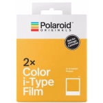 Polaroid wkład kolorowy Originals do aparatu serii I-Type 16 sztuk