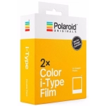 Polaroid wkład kolorowy Originals do aparatu serii I-Type 16 sztuk