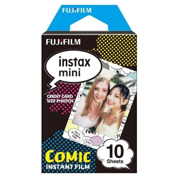 FujiFilm Papier Instax mini Comic Strip 10 sztuk