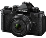 Nikon Zf + Nikkor Z 40 mm f/2 (SE) czarny
