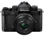 Nikon Zf + Nikkor Z 40 mm f/2 (SE) czarny