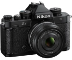 Nikon Zf + Nikkor Z 40 mm f/2 (SE) czarny